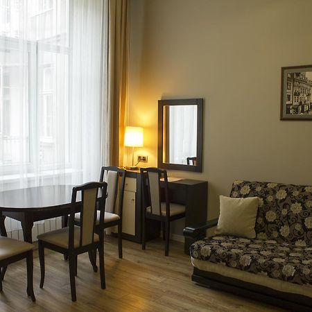 Apartlviv Apartments Dış mekan fotoğraf