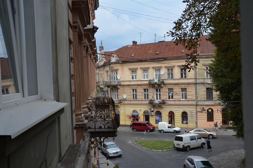 Apartlviv Apartments Dış mekan fotoğraf