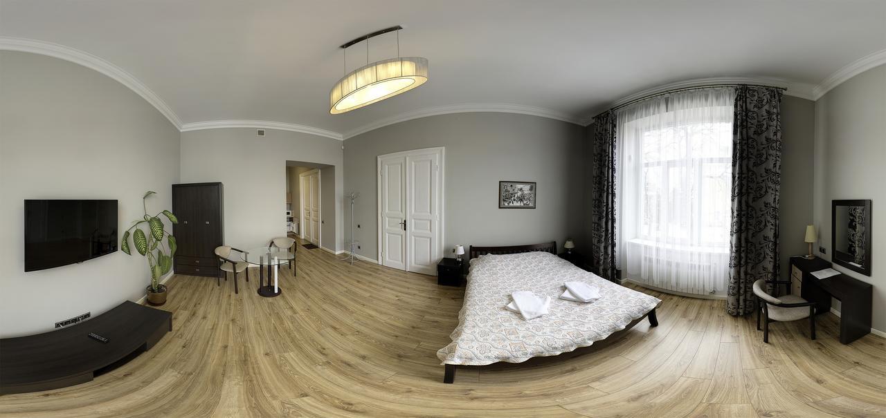 Apartlviv Apartments Dış mekan fotoğraf