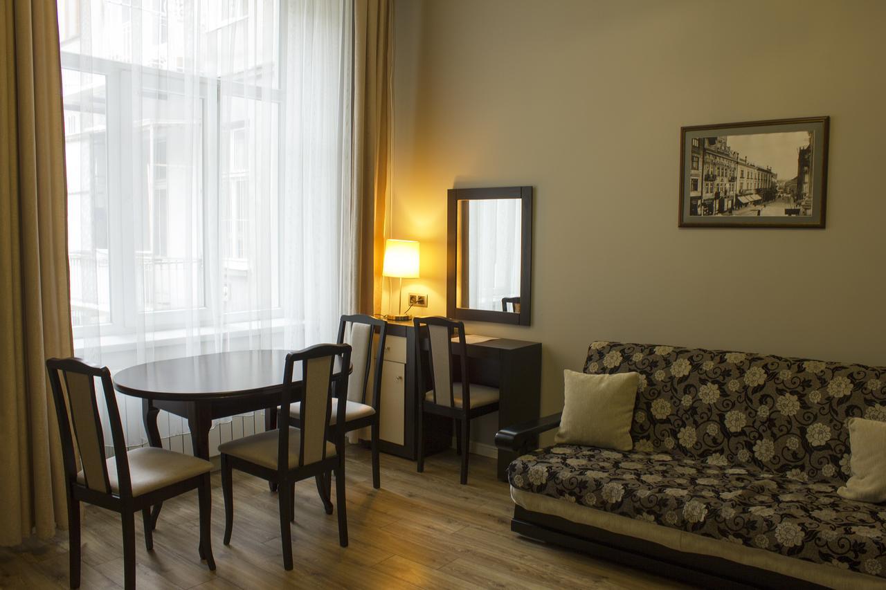 Apartlviv Apartments Dış mekan fotoğraf