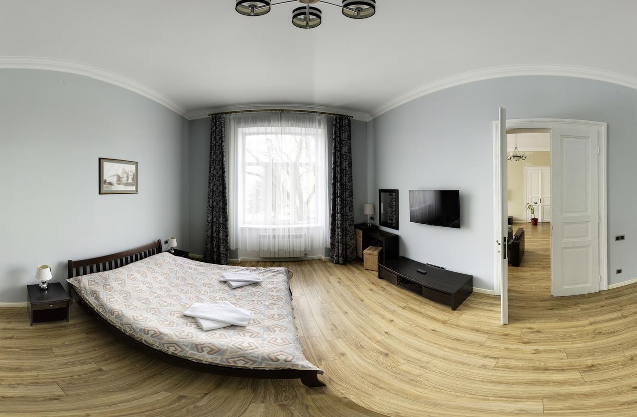 Apartlviv Apartments Dış mekan fotoğraf