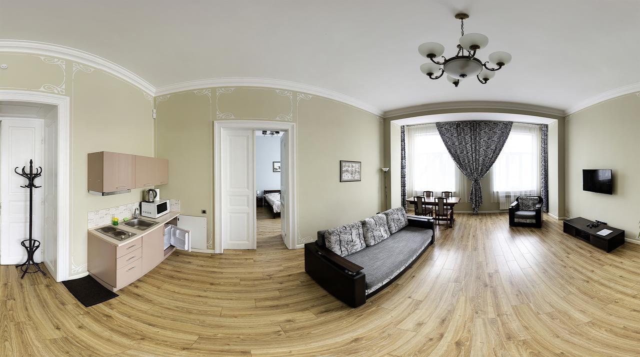 Apartlviv Apartments Dış mekan fotoğraf