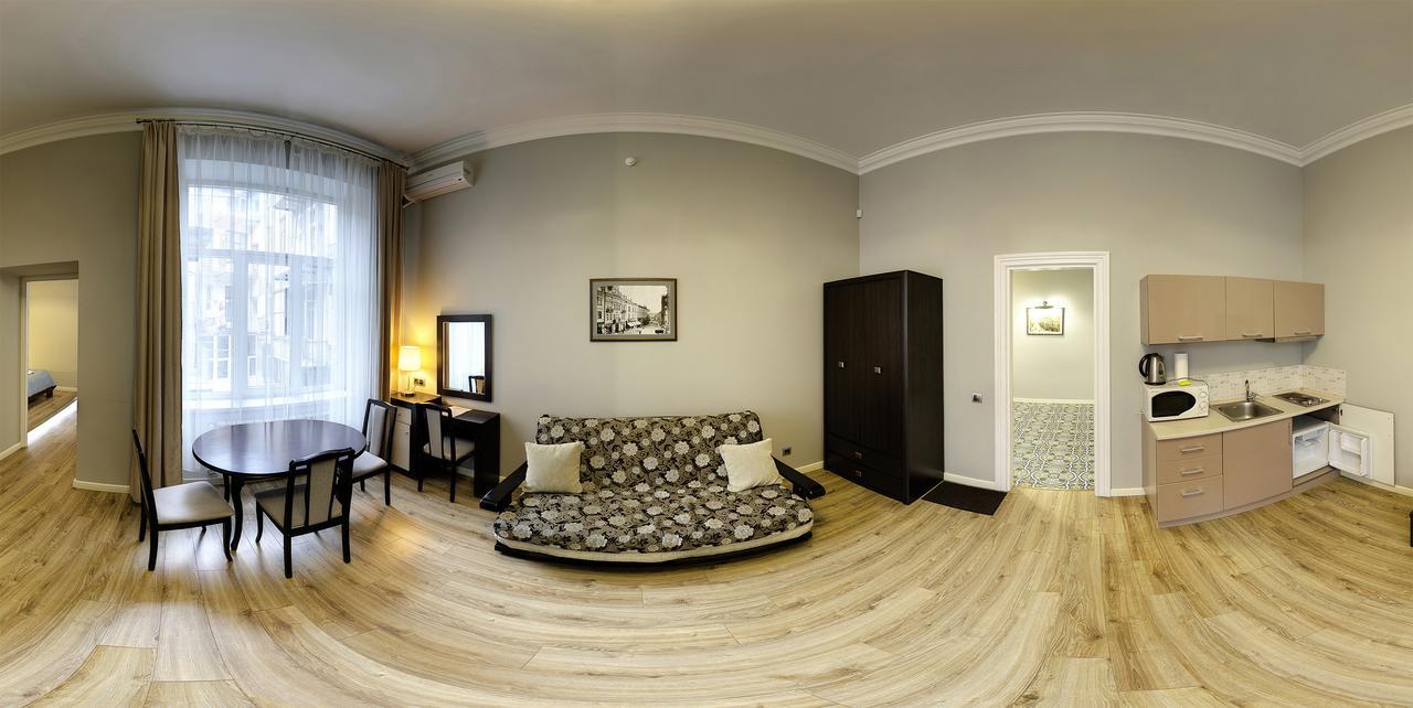 Apartlviv Apartments Dış mekan fotoğraf