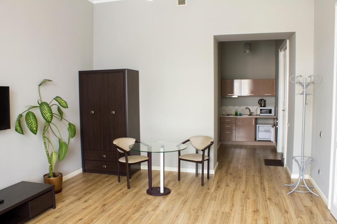 Apartlviv Apartments Dış mekan fotoğraf