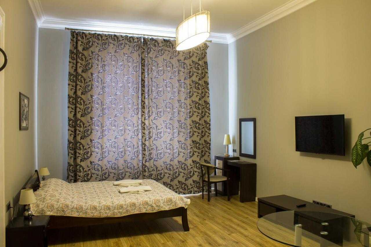 Apartlviv Apartments Dış mekan fotoğraf